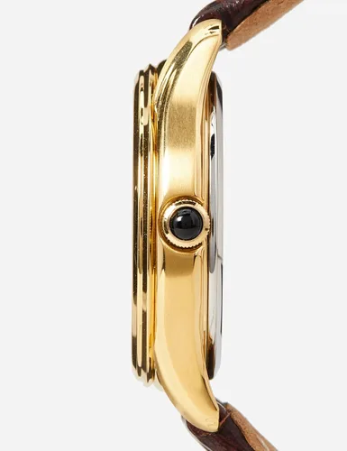 Vista 3 de Seiko Neo SUR638 - Reloj de cuarzo clásico con esfera blanca