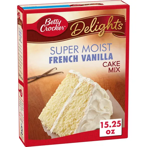Vista 13 de Betty Crocker Mezcla para pastel Ready to Bake Angel Food, 16 oz (453 g).