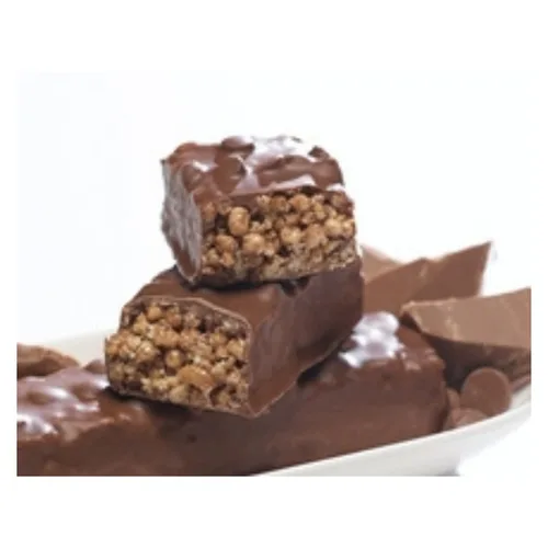 Vista 3 de PROTIFIT - Barra de proteína Choc-A-Lot baja en calorías y nuez esponjosa, paquete de 2, alta proteína, 0.53 oz de proteína, baja en carbohidratos