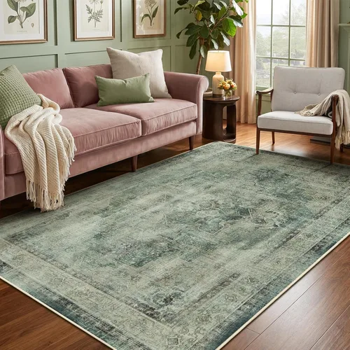 Vista 122 de Alfombras de pasillo beige 2x6