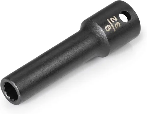 Vista 10 de TEKTON Unidad de 3/8 pulgadas x 1 pulgada 12 puntos de impacto SID14225 Semi-profundo