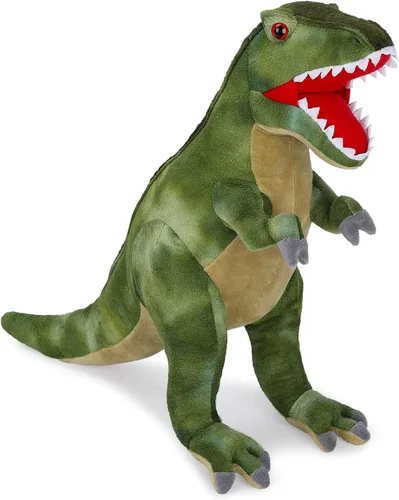 Vista 10 de AULUDA Peluche de Plesiosaurus, dinosaurio de peluche para lanzar, muñeco de almohada de peluche suave y amigable azul, cojín para abrazar - Regalo