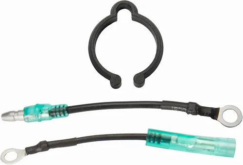 Vista 4 de Sierra Internacional 18–7633 Kit de limitador e indicador de trimado marino