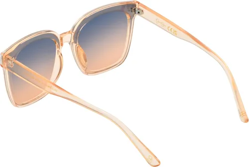 Vista 4 de essica Simpson J6214 - Gafas de sol cuadradas de gran tamaño para mujer