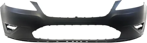 Vista 51 de FitParts Para Jeep Grand Cherokee 2011-2013 Cubierta de parachoques