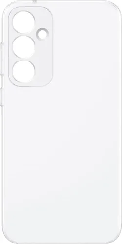 Vista 4 de Funda para Samsung Galaxy S23 FE transparente, cubierta protectora con diseño delgado, resistente a los arañazos, versión estadounidense