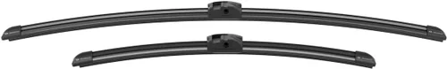 Vista 50 de BOSCH 3397007856 AeroTwin OE - Juego de 2 limpiaparabrisas de repuesto, paquete combinado (18 y 19 pulgadas)
