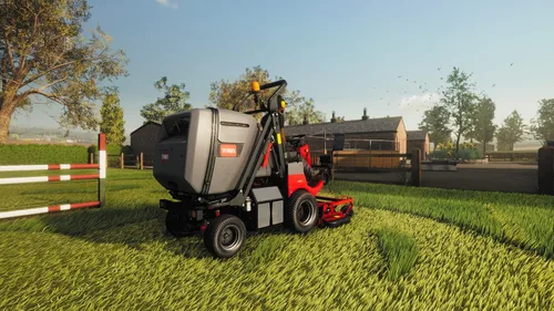 Vista 4 de Lawn Mowing Simulator - Landmark Edition