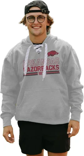 Vista 24 de Blue 84 NCAA - Sudadera con capucha de hockey con licencia oficial de la Ncaa para hombre