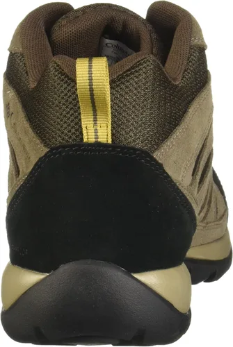 Vista 3 de Columbia Men's Redmond V2 Mid Waterproof Hiking Shoe