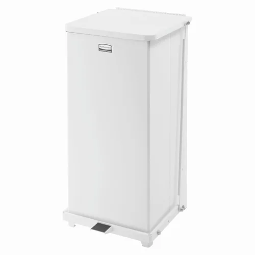Vista 6 de Rubbermaid Commercial Defenders - Papelera con revestimiento de plástico