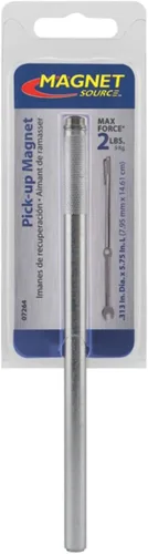 Vista 3 de General Tools Herramienta de recogida magnética de bolsillo #386 2lb Capacidad de tiro/Imán de recuperación