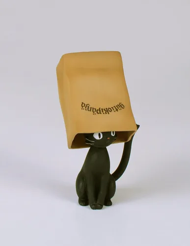 Vista 7 de Ensky - Servicio de entrega de Kiki - Figura apilable Jiji