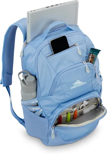 Vista 78 de High Sierra Mochila Swoop Sg, Plateado combinado, Mochila Swoop Sg