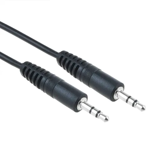 Vista 2 de DKKPIA Cable auxiliar de audio de 0.138 in 1/8 "para altavoz Bose SoundDock Series II III