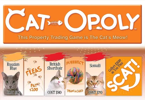 Vista 2 de Cat-Opoly