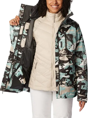 Vista 5 de Columbia - Chaqueta Whirlibird Iv Interchange para mujer