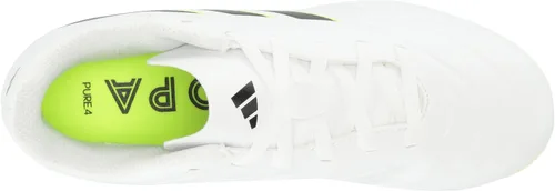 Vista 5 de adidas Unisex-Child Copa Pure.4 Firm Ground Sneaker