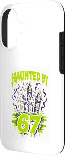 Vista 2 de 67 Meme Parents - Carcasa para iPhone 17, diseño de Halloween Brain Rot 6-7, Six Seven