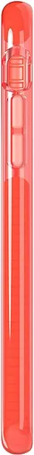 Vista 13 de tech21 Evo Check - Funda para Apple iPhone Coral