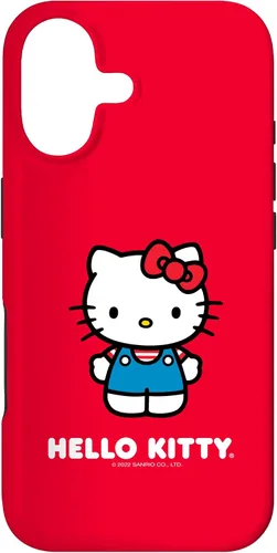 Vista 31 de Carcasa delantera y trasera de personajes de Hello Kitty para iPhone 13 Pro Max