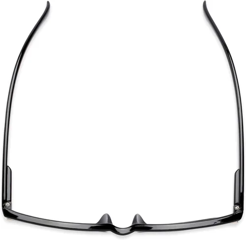 Vista 4 de Readers Gafas de sol de lectura: Las gafas de sol de lectura de Key West, estilo cuadrado de acetato para hombres y mujeres negro (Black with Smoke)
