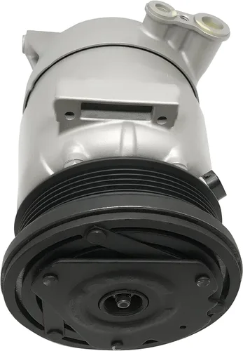 Vista 2 de Compresor de CA RYC y embrague de A/C FG297