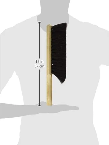 Vista 2 de Kraft Tool BL427 - Cepillo suave de albañiles de crin de caballo de 13