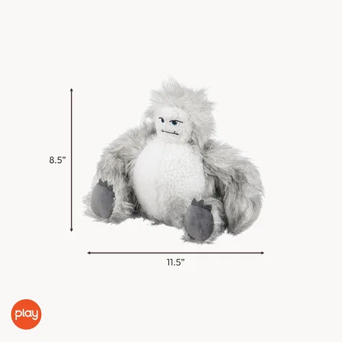 Vista 3 de P.L.A.Y. - Bonitos juguetes de peluche para perros, criatura mítica, juguete masticable duradero con temática de cuento de hadas, ideal
