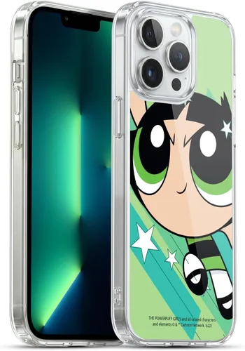 Vista 18 de Head Case Designs Funda de gel suave con licencia oficial de The Powerpuff Girls Blossom Graphics compatible con Apple iPhone 7 Plus/iPhone 8 Plus