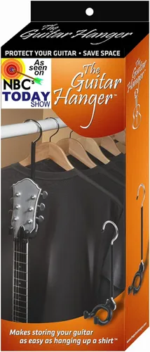 Vista 4 de The Guitar Hanger -1001, armario original