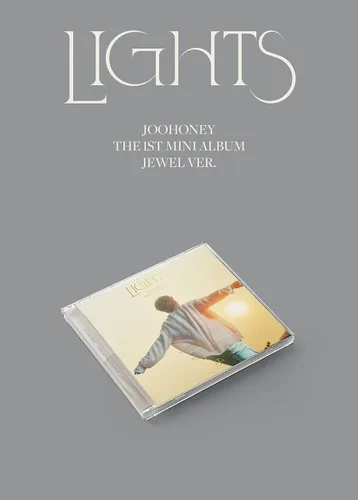 Vista 4 de Joya Ver. JOOHONEY LIGHTS El primer mini álbum VER.3 K-POP SELLADO