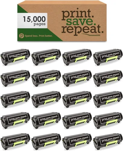 Vista 8 de Print.Save.Repeat. Cartucho de tóner Lexmark 56F1H00 de alto rendimiento