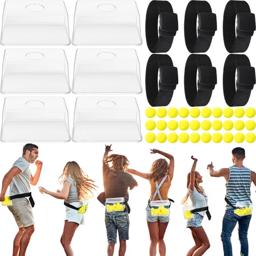 Vista 15 de Vinsot 3 juegos de baby shower para la novia, juego de baby shower más divertido, pelotas interactivas que se agitan para niño o niña, juego