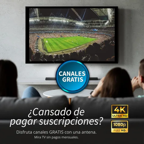 Vista 5 de Antennas Direct Antena HDTV para exteriores Bowtie UHF de 8 elementos, multidireccional, rango de más de 70 millas, TV 4K 8K UHD NEXTGEN