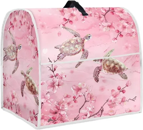 Vista 19 de Butterfly Kitchen Aid - Funda acolchada para batidora de pie, se adapta a todos los modelos de cabezal inclinable y elevador de tazón, tela