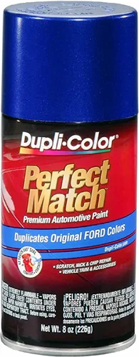Vista 162 de Dupli-Color EBCC04177 Perfect Match Pintura en Aerosol Automotriz – Chrysler Bright Platinum Metallic, PS4/MS4 – Lata de Aerosol de 8 oz
