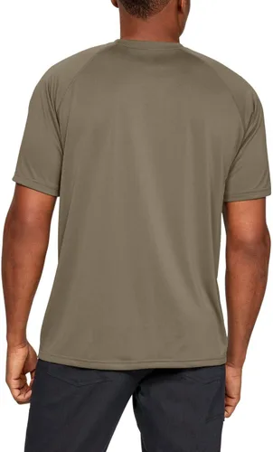Vista 3 de Under Armour - Camiseta de manga corta UA Tactical Tech para hombre