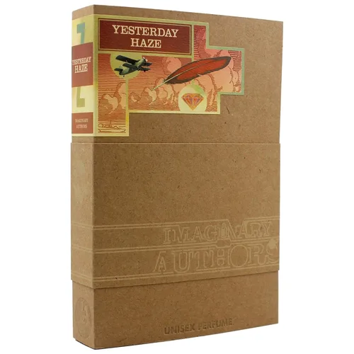 Vista 5 de Yesterday Haze Eau De Parfum - Perfume unisex en espray para mujer, perfume de higo iris; perfume unisex para mujer, 1.7 onzas líquidas