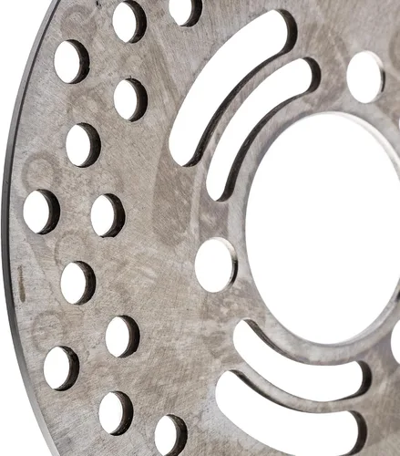 Vista 6 de NICHE Rotor de freno delantero para Arctic Cat 400 DVX Kawasaki KFX400 Suzuki Quadsport Z250 Z400 King Quad 400