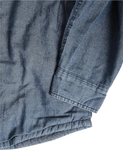 Vista 4 de Wrangler Authentics Men's Long Sleeve Sherpa Lined Shirt Jacket