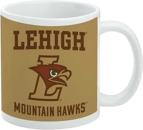 Vista 64 de Abilene Christian Wildcat Taza de café de cerámica, tazas de regalo novedosas para café, té y bebidas calientes, 11 onzas, color blanco