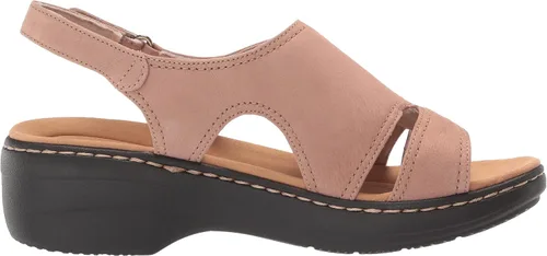 Vista 6 de Clarks Women's Jenette Ease Wedge Sandal