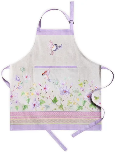 Vista 25 de Maison d' Hermine Delantales para mujer con bolsillo, 100% algodón (27.50 x 31.50 pulgadas)