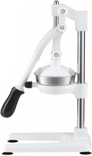 Vista 7 de Exprimidor de cítricos de hierro fundido, máquina exprimidora de prensa manual, exprimidor manual de frutas, base de ventosa antideslizante