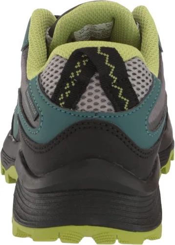 Vista 5 de Merrell Zapatillas de senderismo Moab Speed Low impermeables para niños