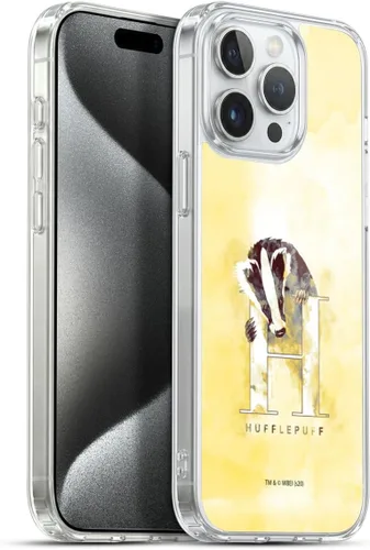 Vista 129 de Head Case Designs Funda de gel suave con licencia oficial de Harry Potter Gryffindor Deathly Hallows XVI [protección de grado militar] compatible