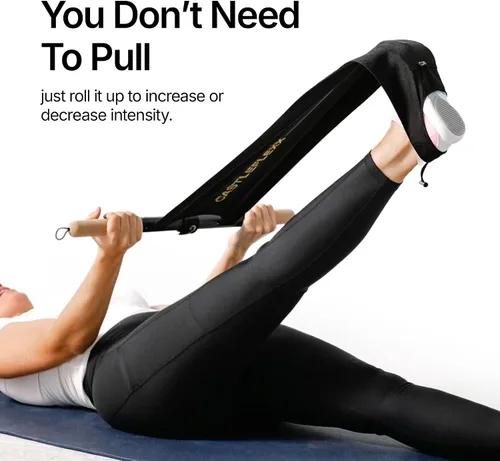 Vista 4 de CastleFlexx Mobility and Full Body Strengthening Device