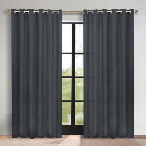 Vista 32 de Superior Blackout Curtains, Room Darkening, Bedroom, Drapes, Kitchen, Living Room Window Accents, Sun Blocking, Thermal, 2 Pack, Solid Blackout