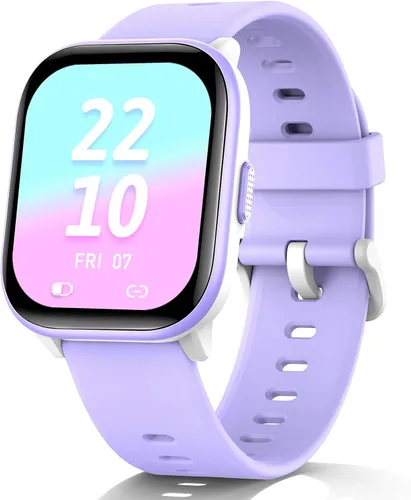 Vista 9 de Reloj inteligente para niños, reloj para niñas y niños con 20 modos deportivos, podómetro, monitor de sueño, relojes deportivos para niños, regalos